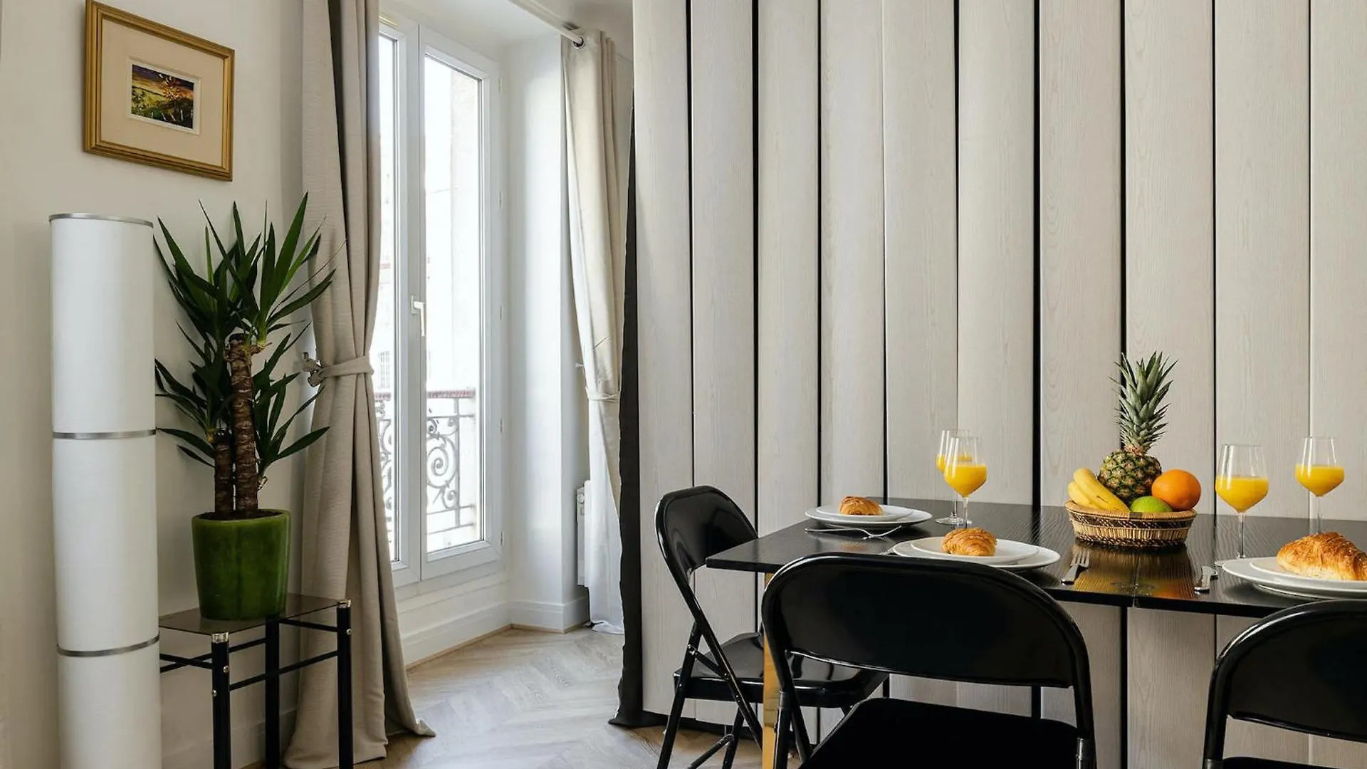 פריז Jardin Du Luxembourg & Pantheon - Cityapartmentstay 0*,  צרפת
