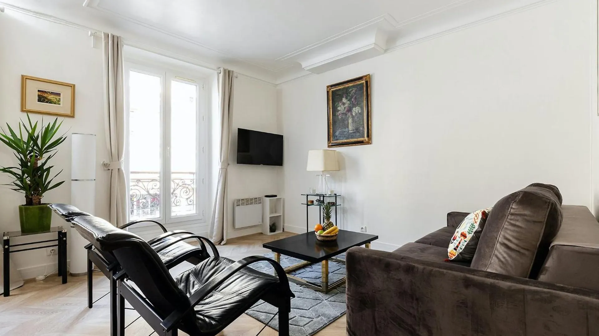 דירה פריז Jardin Du Luxembourg & Pantheon - Cityapartmentstay צרפת