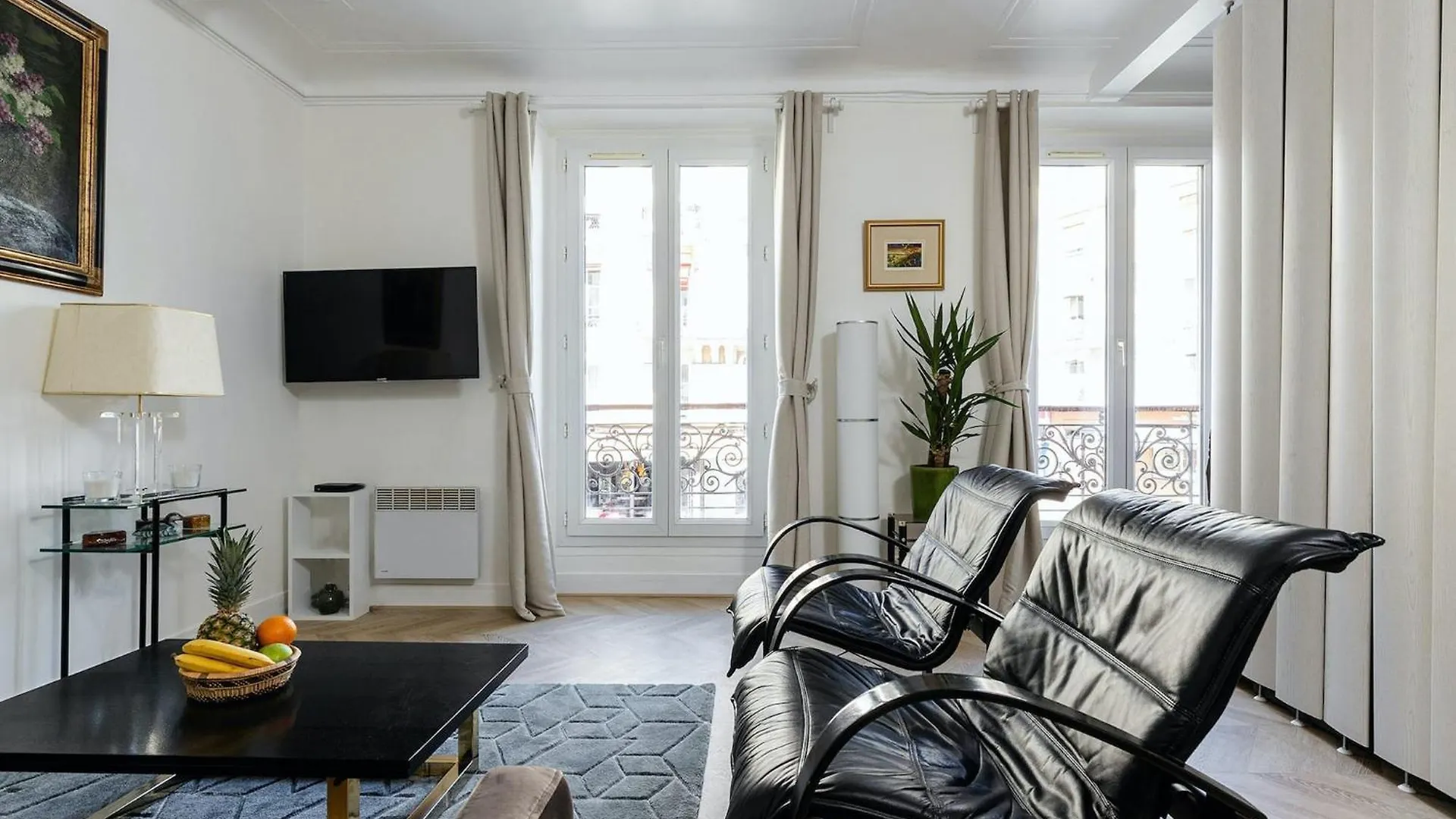 Apartament Jardin Du Luxembourg & Pantheon - Cityapartmentstay Paryż