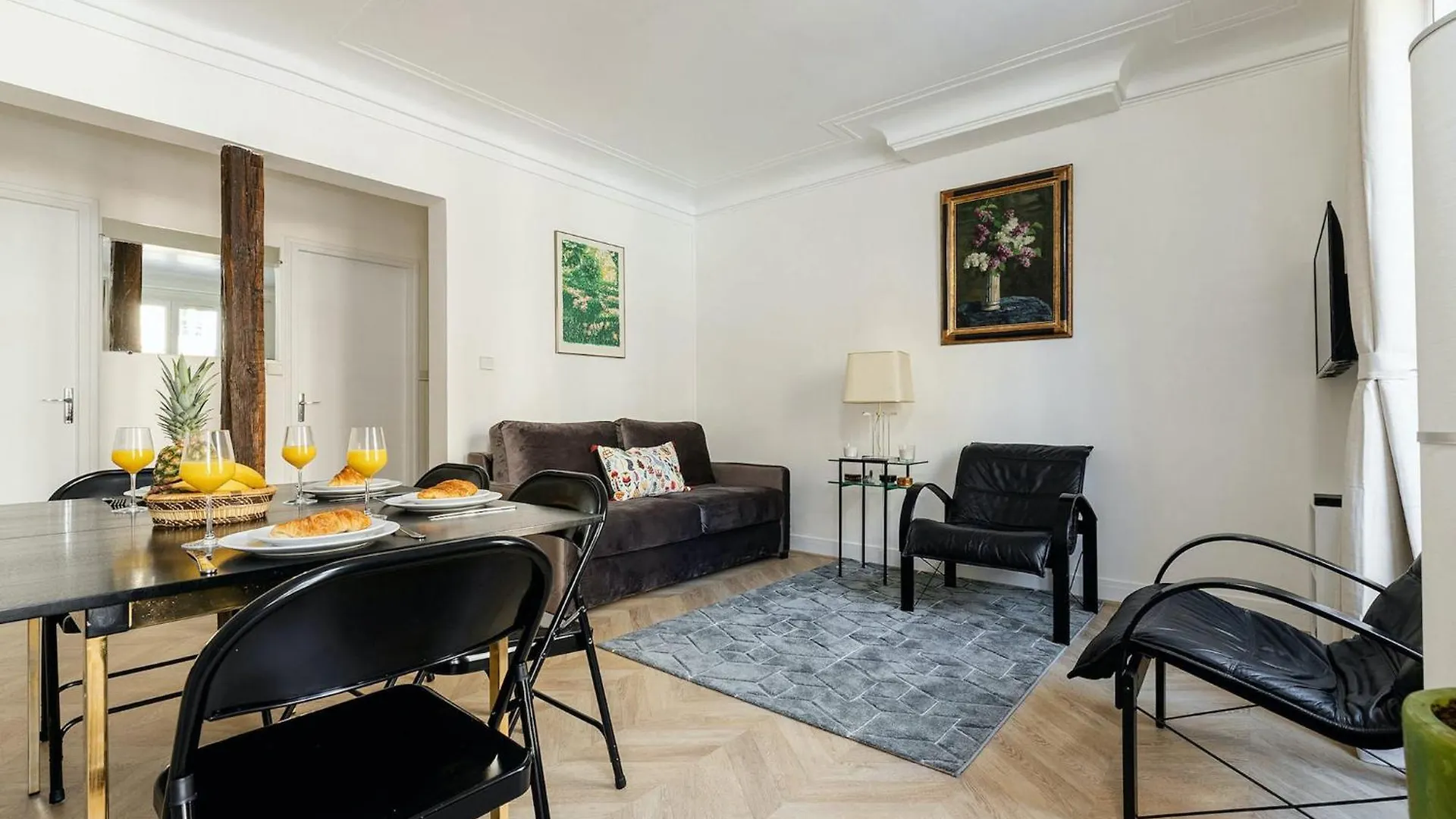 Jardin Du Luxembourg & Pantheon - Cityapartmentstay Paris Frankreich