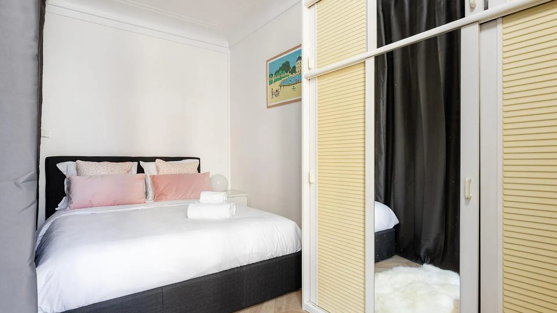Apartment Jardin Du Luxembourg & Pantheon - Cityapartmentstay Paris